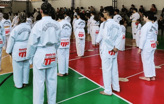 ATKDGV realiza Festival de Taekwondo 2024