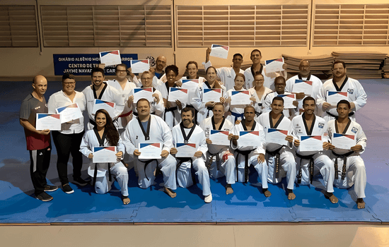 Formação e qualificação de professores